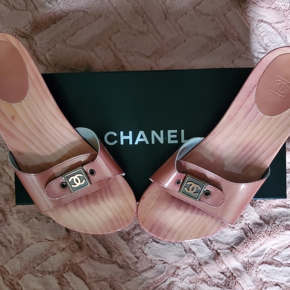 Chanel Mules - Picture 5 of 5